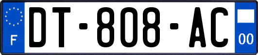 DT-808-AC