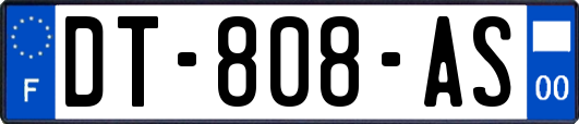 DT-808-AS