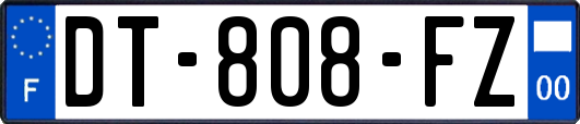 DT-808-FZ