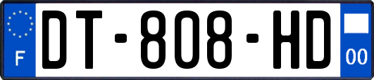 DT-808-HD