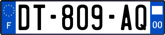 DT-809-AQ