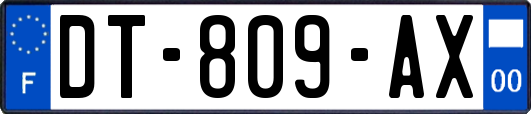 DT-809-AX
