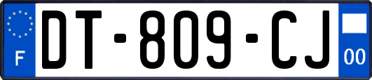 DT-809-CJ