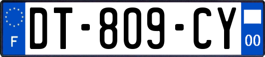 DT-809-CY