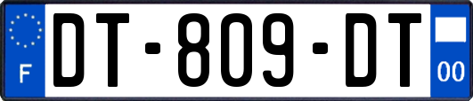 DT-809-DT