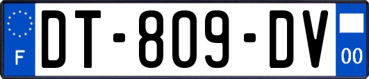 DT-809-DV