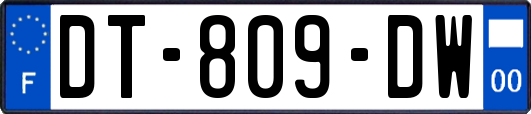 DT-809-DW