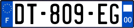 DT-809-EG