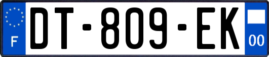 DT-809-EK