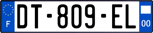 DT-809-EL