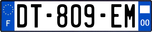 DT-809-EM