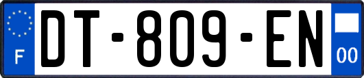 DT-809-EN