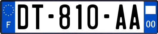 DT-810-AA