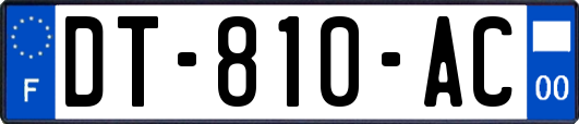 DT-810-AC
