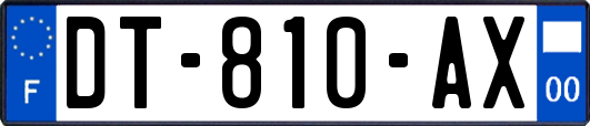 DT-810-AX