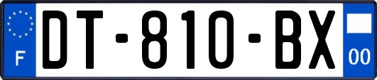 DT-810-BX