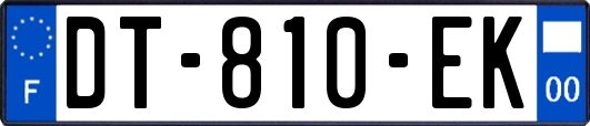 DT-810-EK