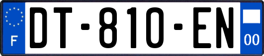 DT-810-EN