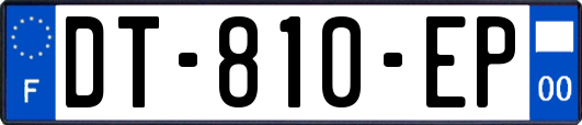 DT-810-EP
