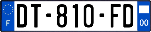 DT-810-FD