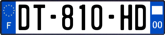 DT-810-HD