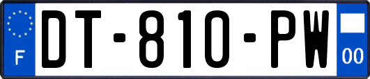 DT-810-PW