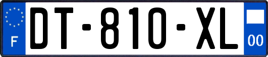 DT-810-XL
