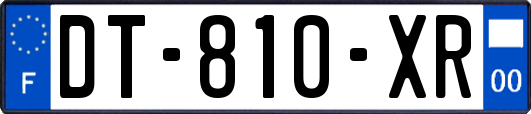 DT-810-XR