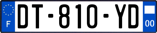 DT-810-YD