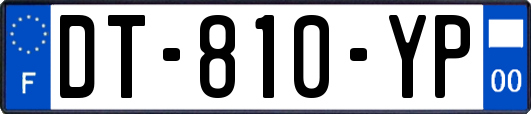DT-810-YP
