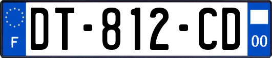 DT-812-CD