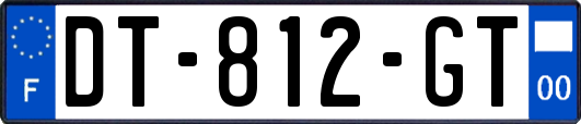 DT-812-GT