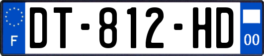 DT-812-HD