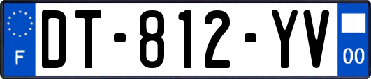 DT-812-YV