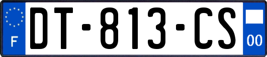DT-813-CS