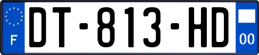 DT-813-HD