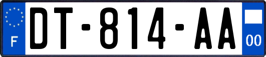 DT-814-AA