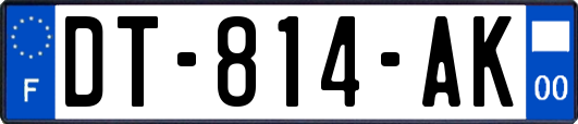 DT-814-AK