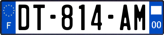 DT-814-AM