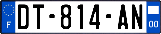 DT-814-AN