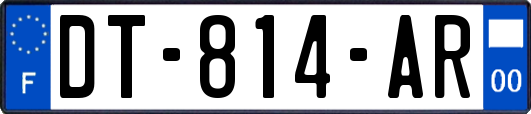 DT-814-AR