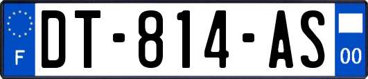 DT-814-AS