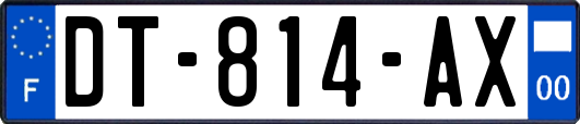 DT-814-AX