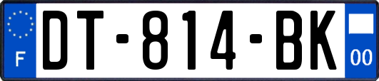 DT-814-BK