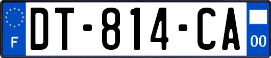 DT-814-CA