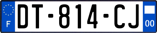 DT-814-CJ