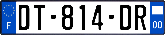 DT-814-DR