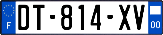 DT-814-XV