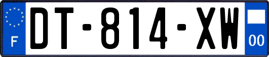 DT-814-XW