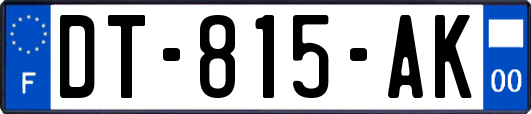 DT-815-AK